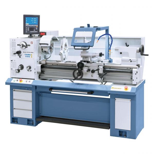 Bernardo Universaldrehmaschine Master 410 Pro Vario